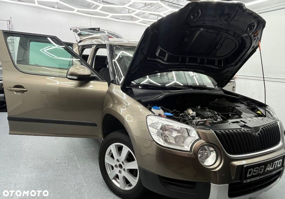 Skoda Yeti - 33