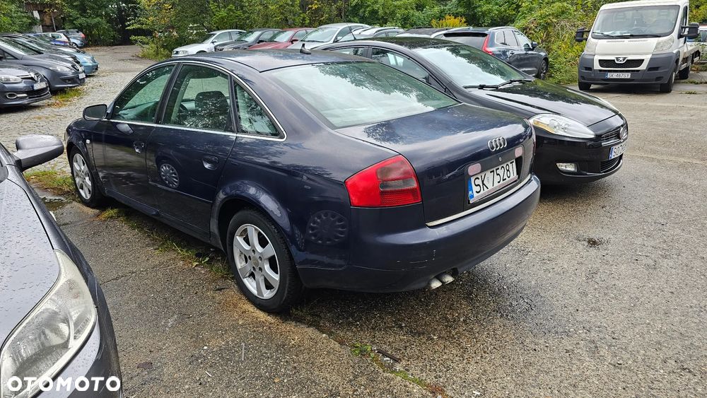 Audi A6 - 4