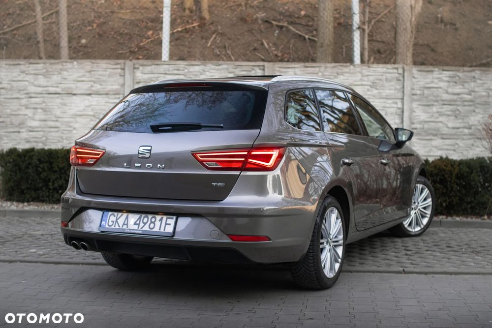 Seat Leon 1.8 TSI Start&Stop DSG XCELLENCE - 6