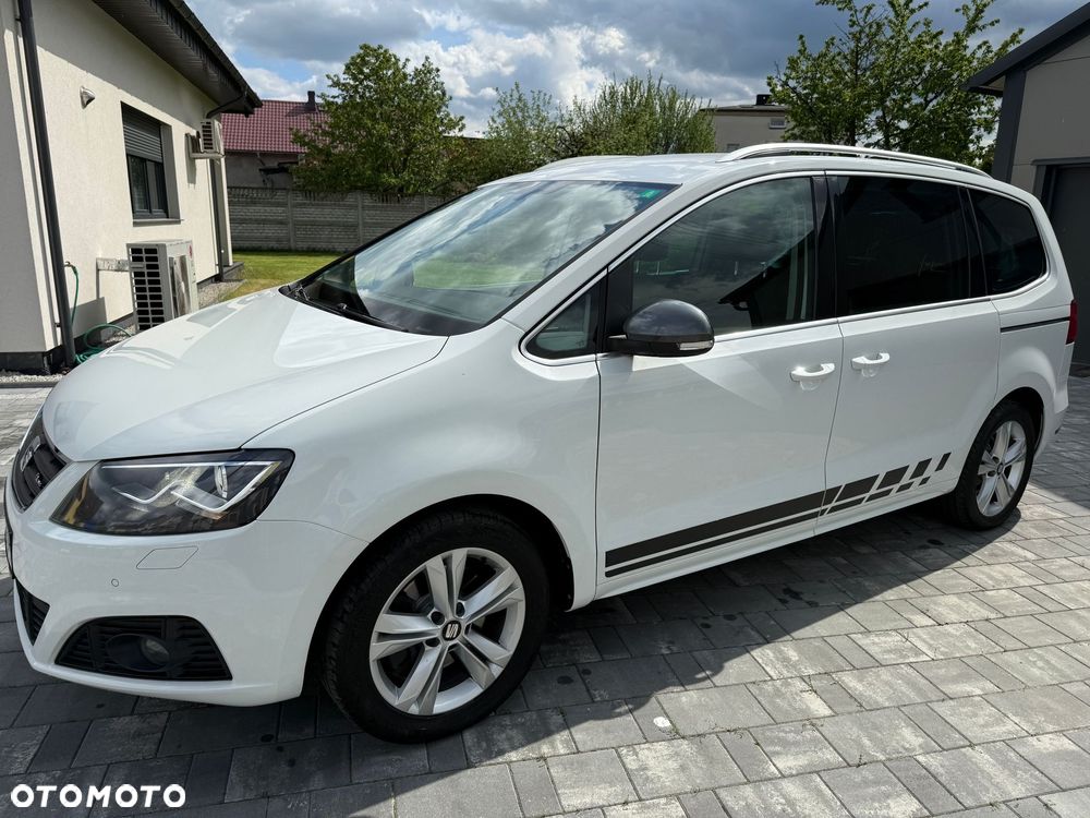 Seat Alhambra 2.0 TDI Start & Stop DSG FR-Line - 4