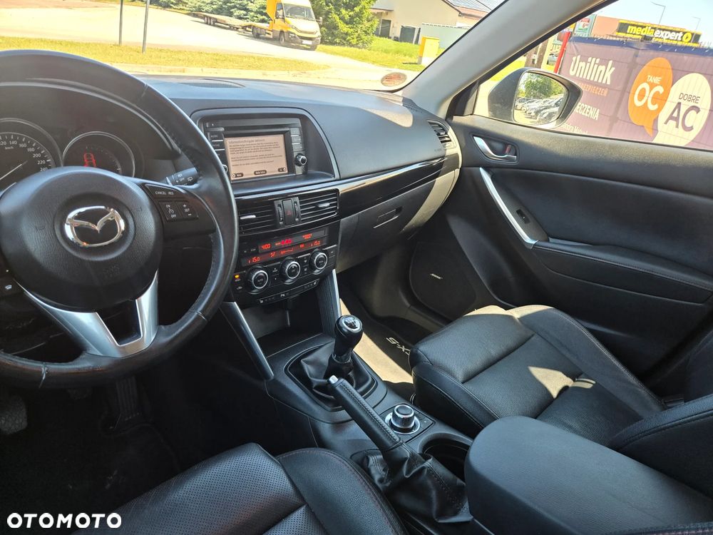 Mazda CX-5 2.2 D Skypassion - 20
