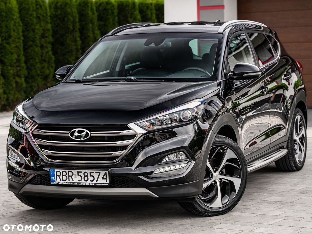 Hyundai Tucson 1.6 GDi 2WD Premium - 2