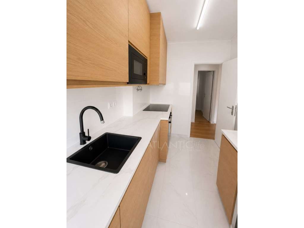 Apartamento T2 - Remodelado no Cacém - Grande imagem: 2/11