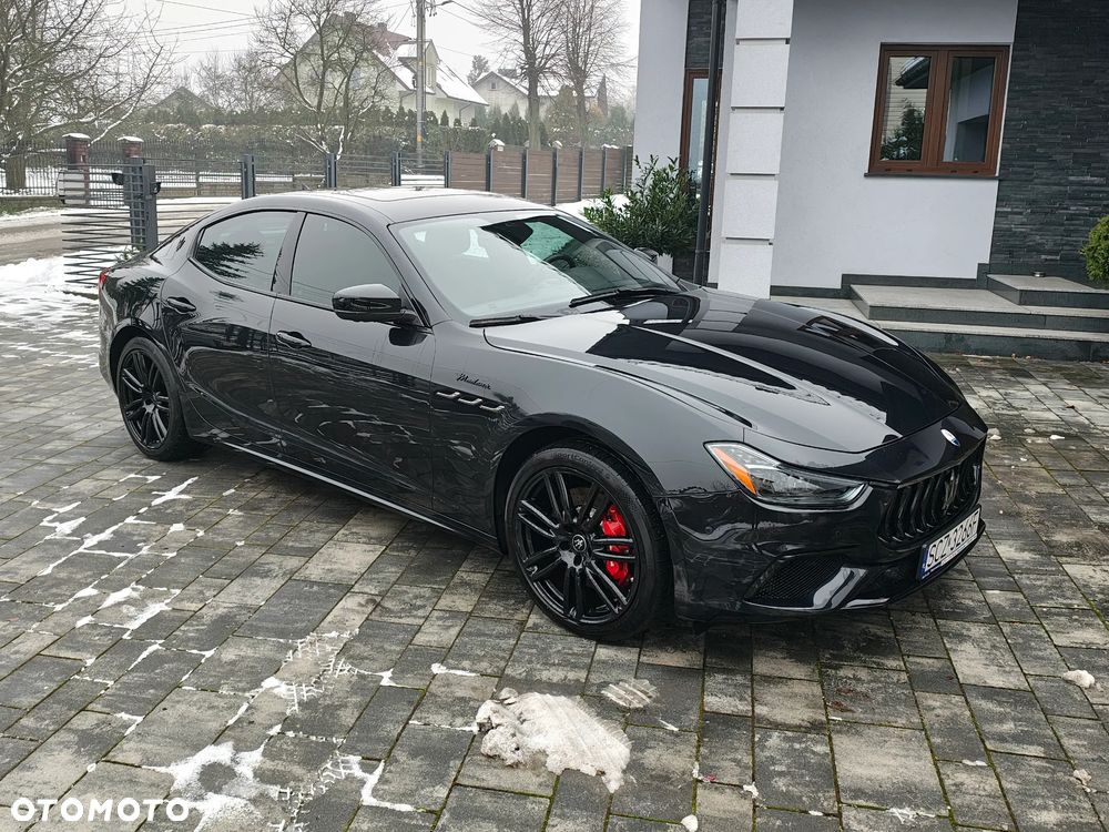 Maserati Ghibli Modena - 17
