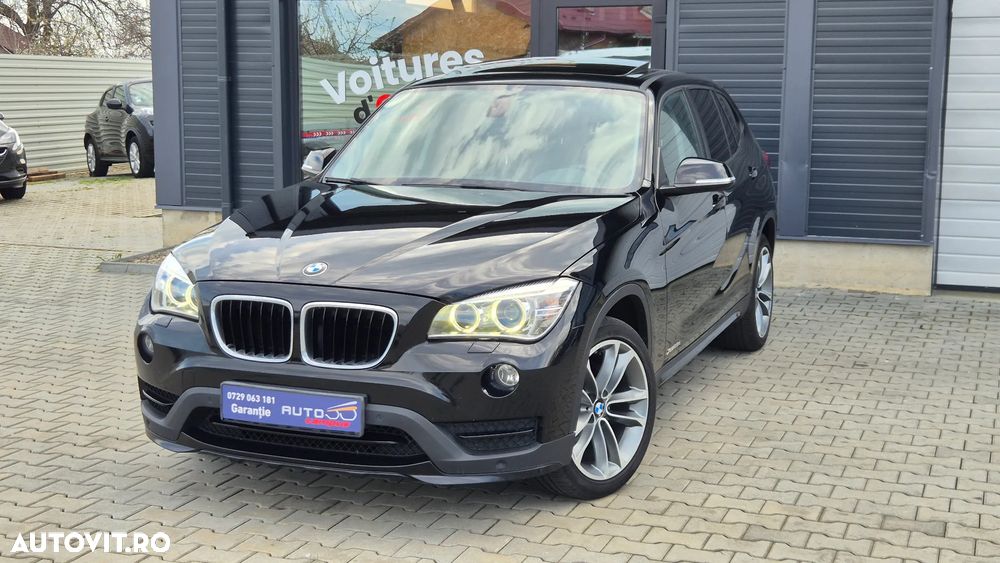 BMW X1 xDrive25d Aut. Sport Line - 1