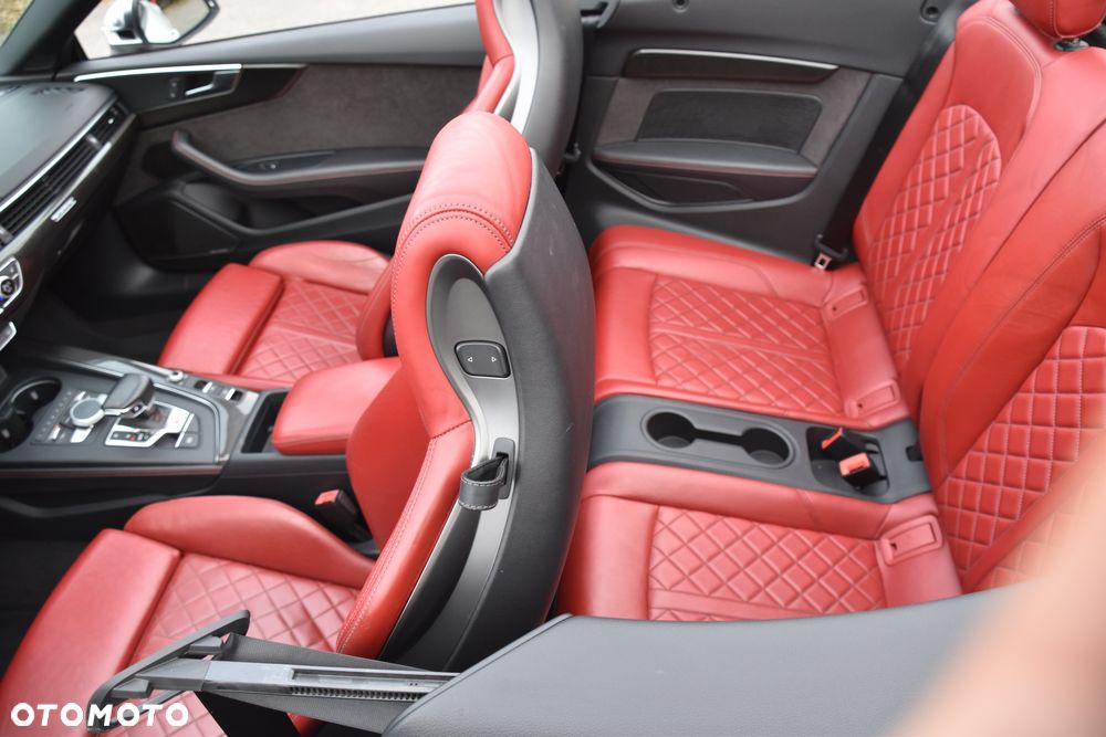 Audi S5 Cabrio 3.0 TFSI quattro tiptronic - 16