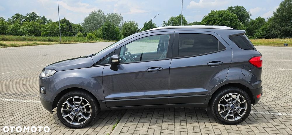 Ford EcoSport 1.0 EcoBoost TITANIUM - 21