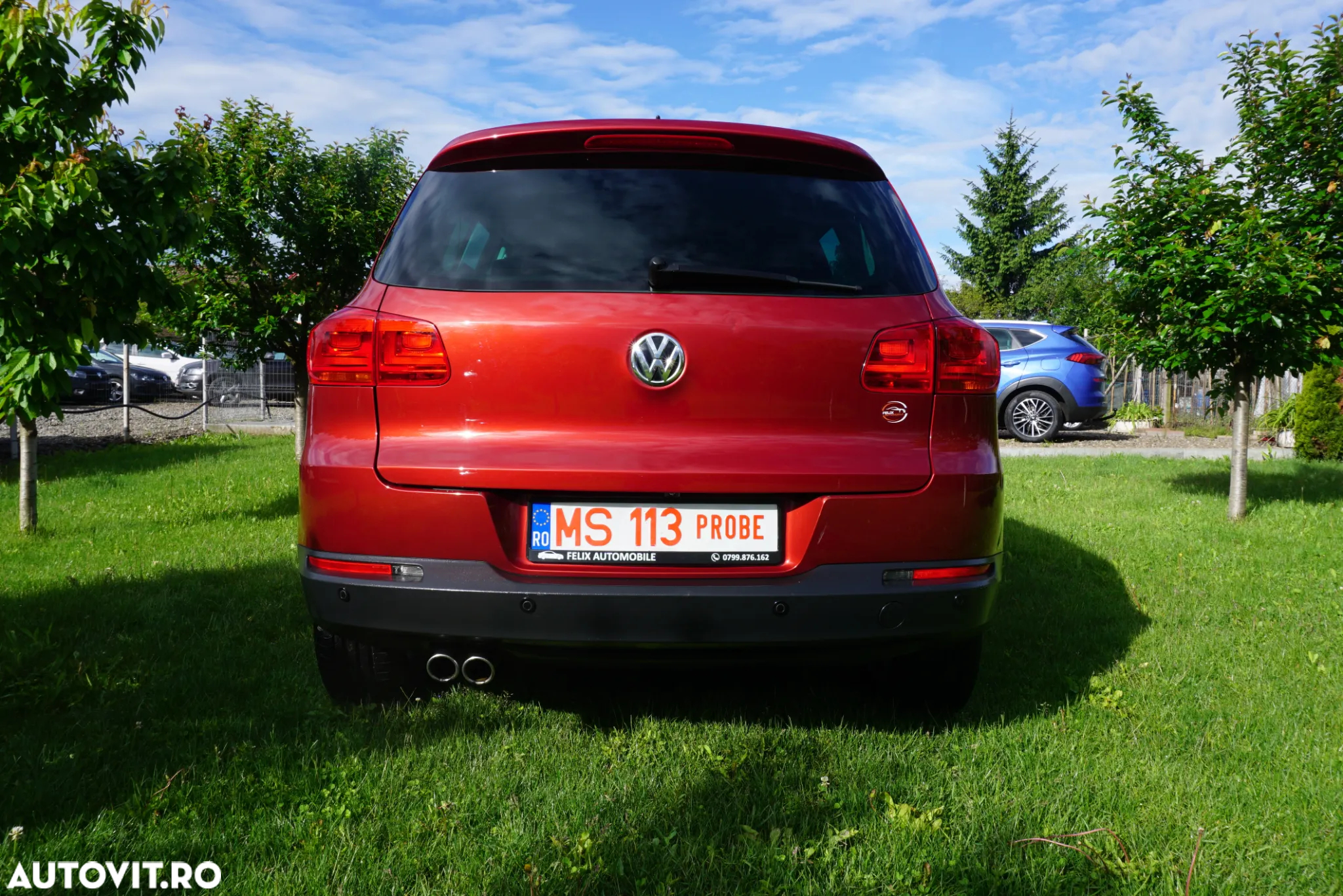 Volkswagen Tiguan 2.0 TDI DPF 4Motion BlueMotion Technology DSG Exclusive - 4