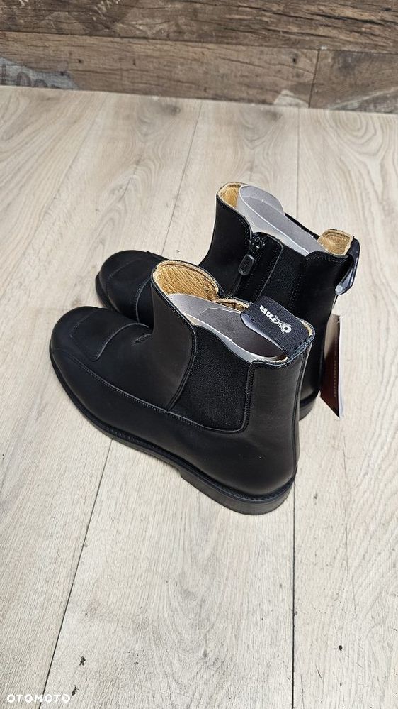 Skórzane buty motocyklowe OXTAR (TCX) Rozmiar 46 - 5