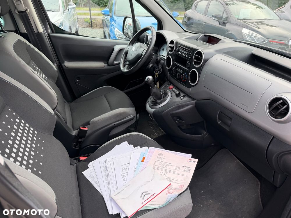 Citroën Berlingo Multispace BlueHDi 100 SELECTION - 14