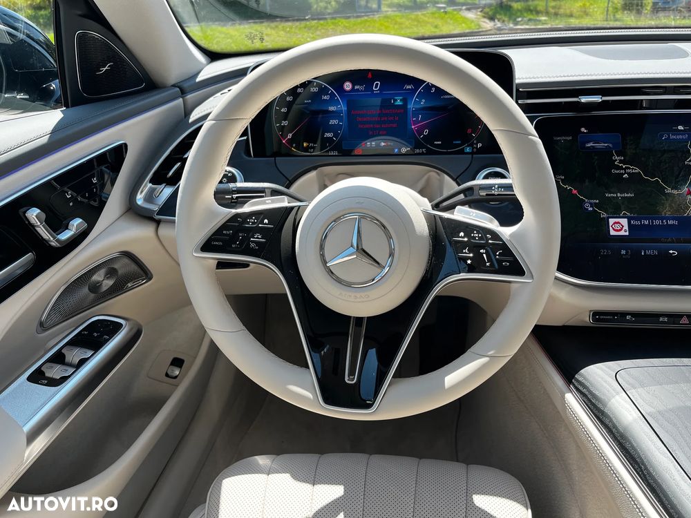 Mercedes-Benz E 200 4MATIC MHEV - 14