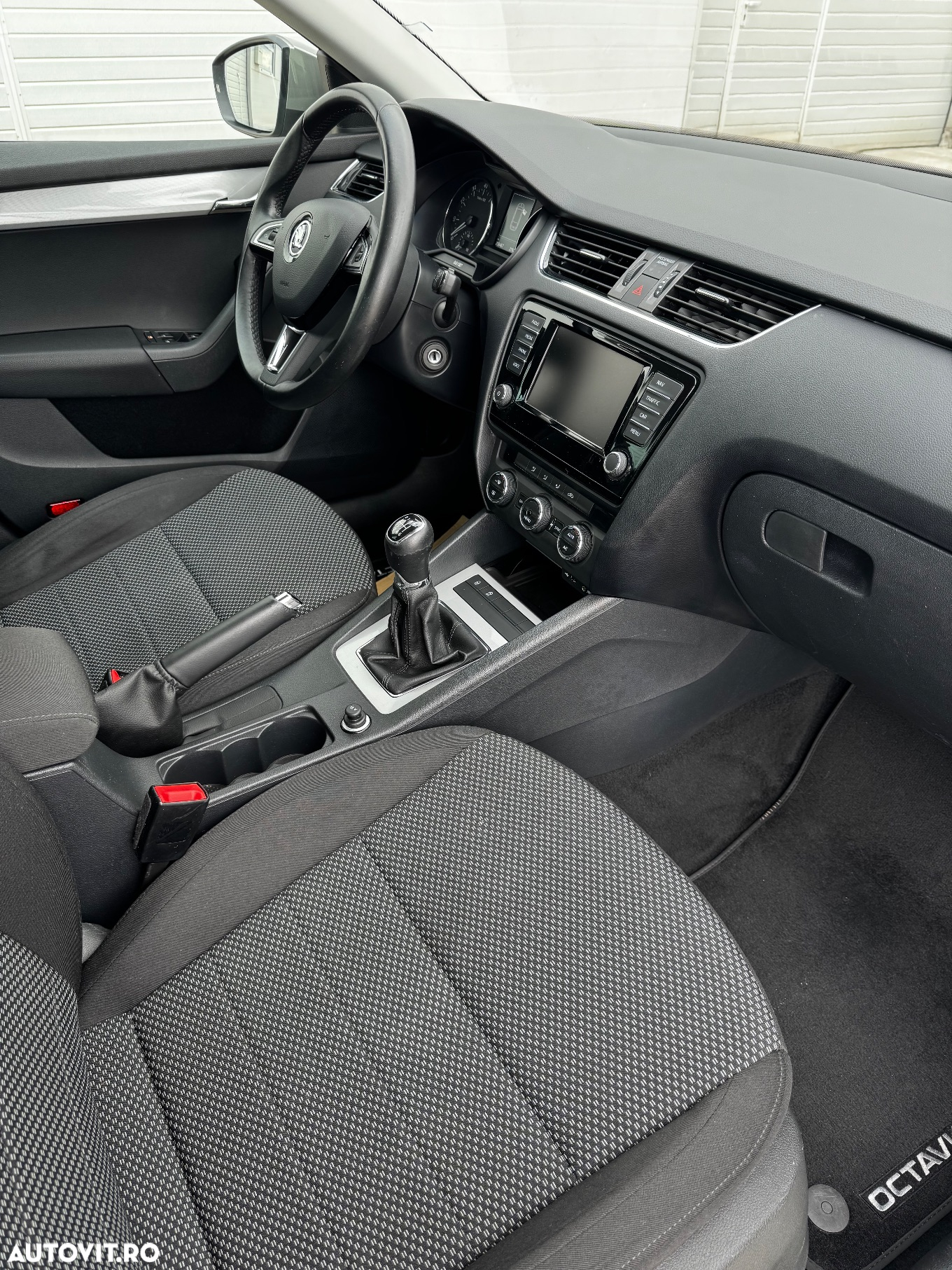 Skoda Octavia Combi 1.2 TSI Green tec Style - 16