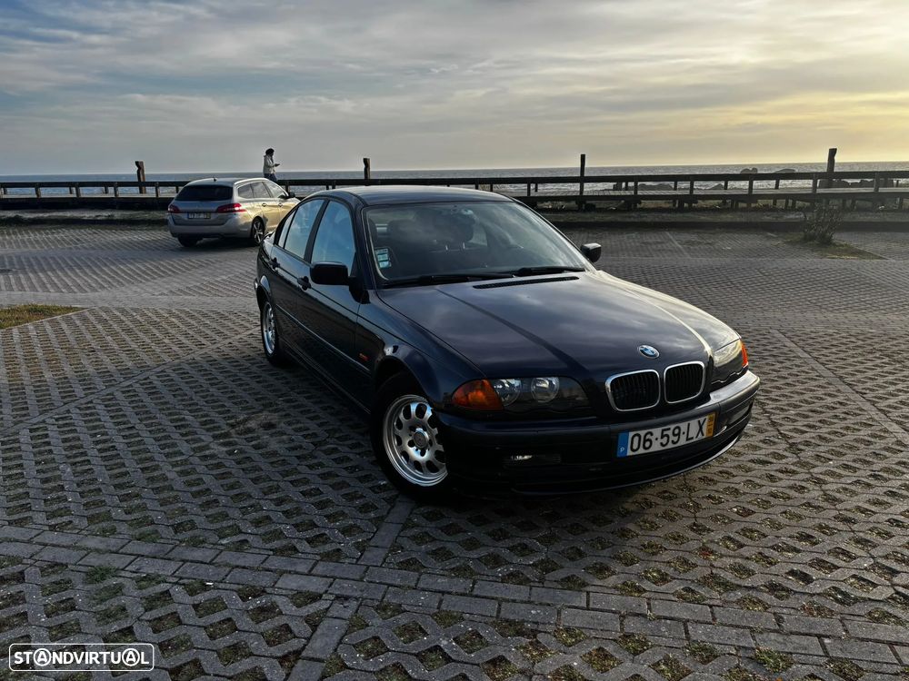 BMW 320 d - 2