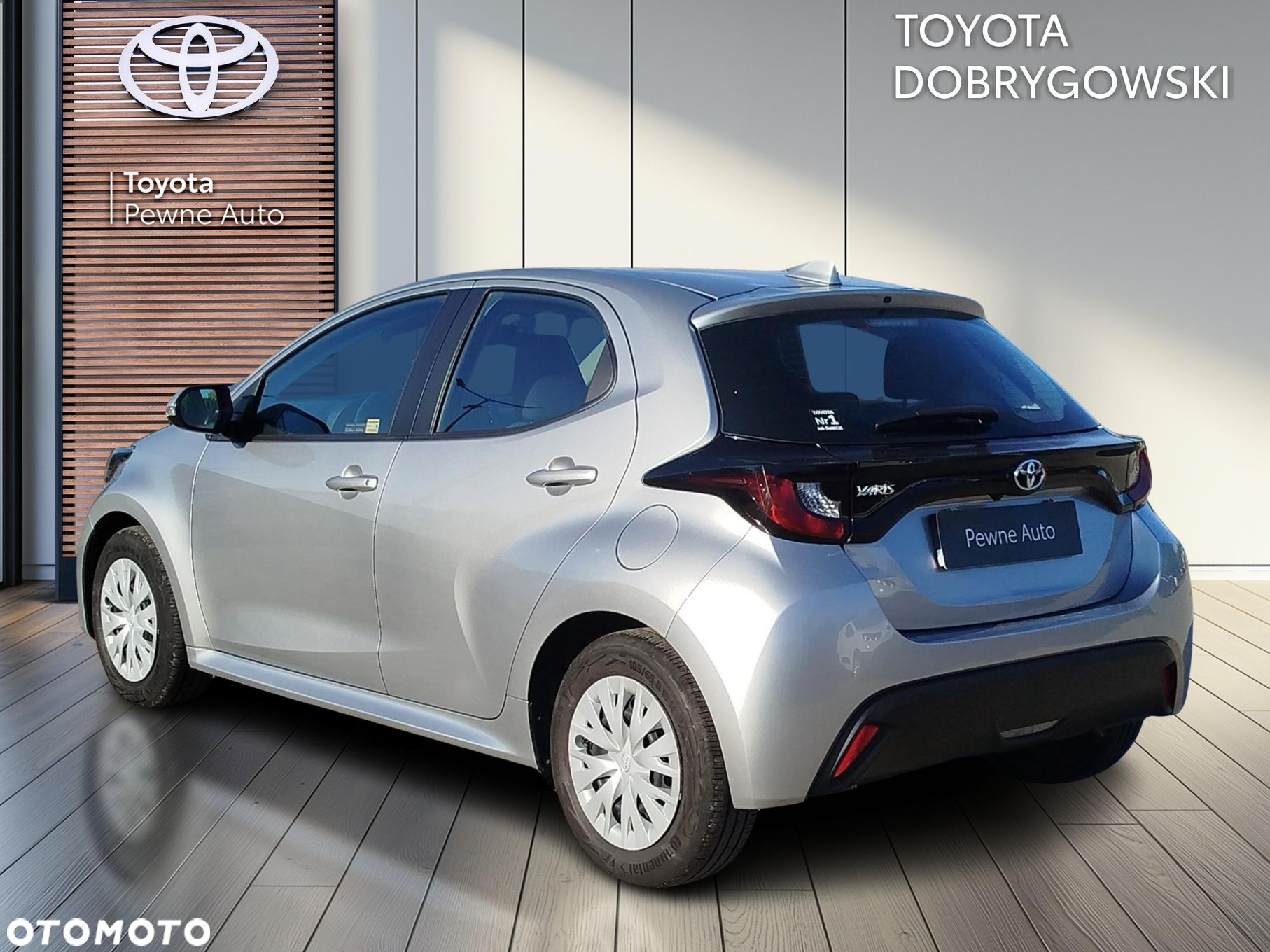 Toyota Yaris - 3
