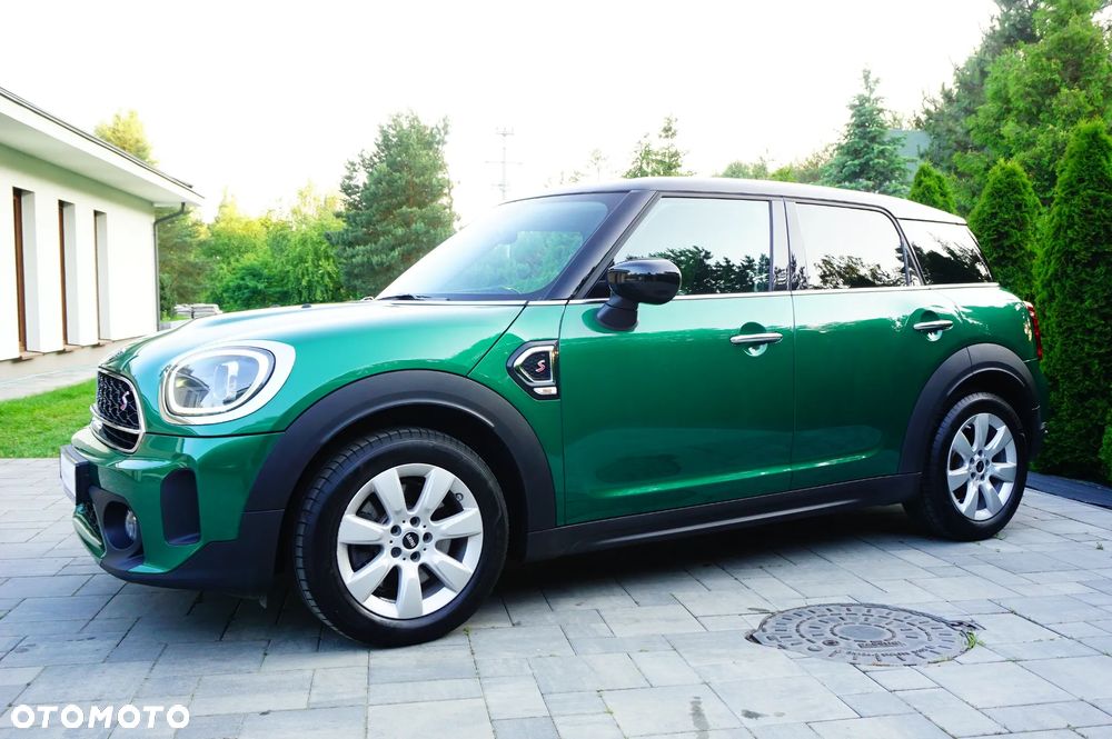 MINI Countryman Cooper S Sport - 8