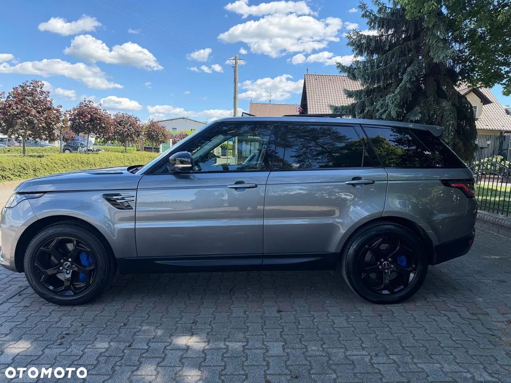 Land Rover Range Rover Sport P400e SE - 33