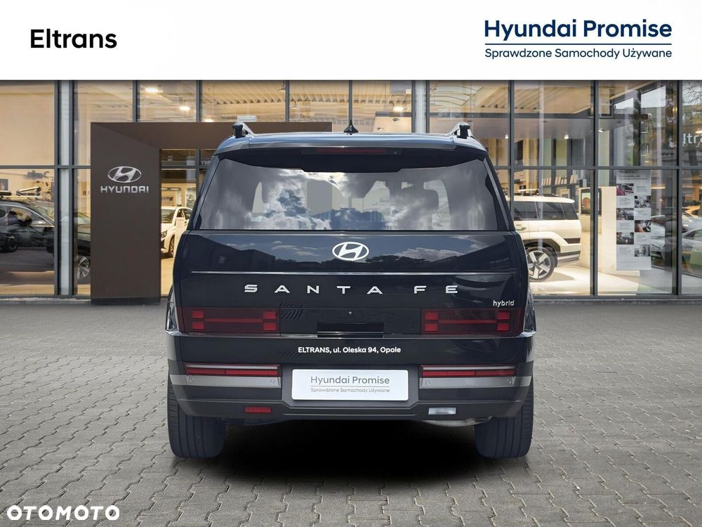 Hyundai Santa Fe 1.6 T-GDI HEV Platinum 4WD 7os - 5