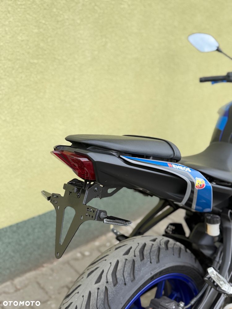 Yamaha MT - 11