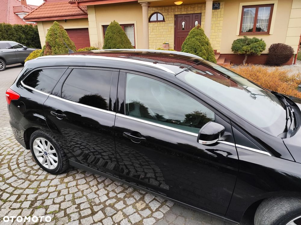 Ford Focus 1.5 EcoBlue STart-Stopp-System TITANIUM - 4