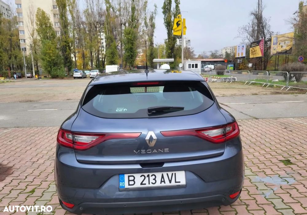 Renault Megane Energy dCi Intens - 4