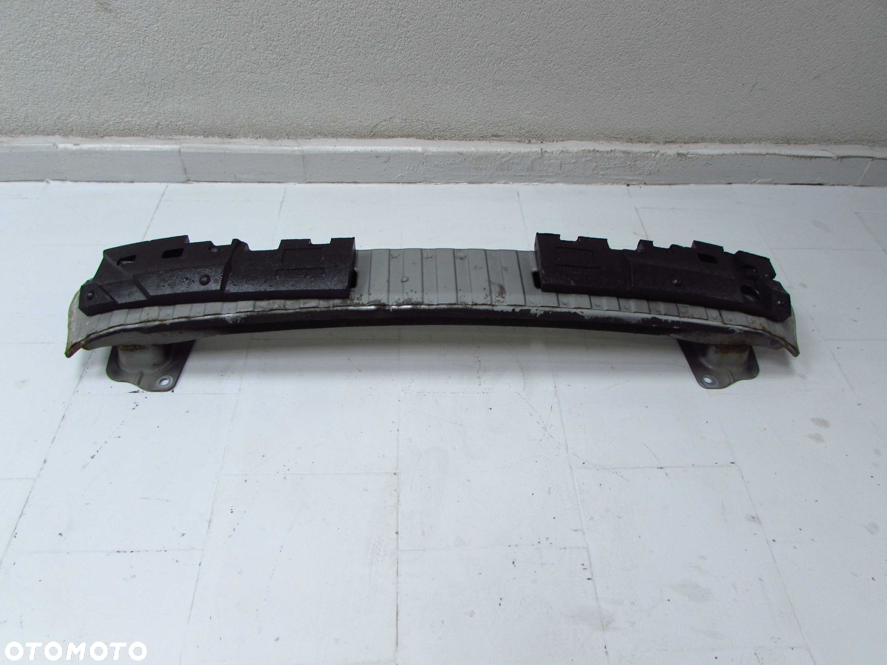 VOLVO C70 II CABRIO 06-13 BELKA WZMOCNIENIE ZDERZAKA TYL 498-26 - 2