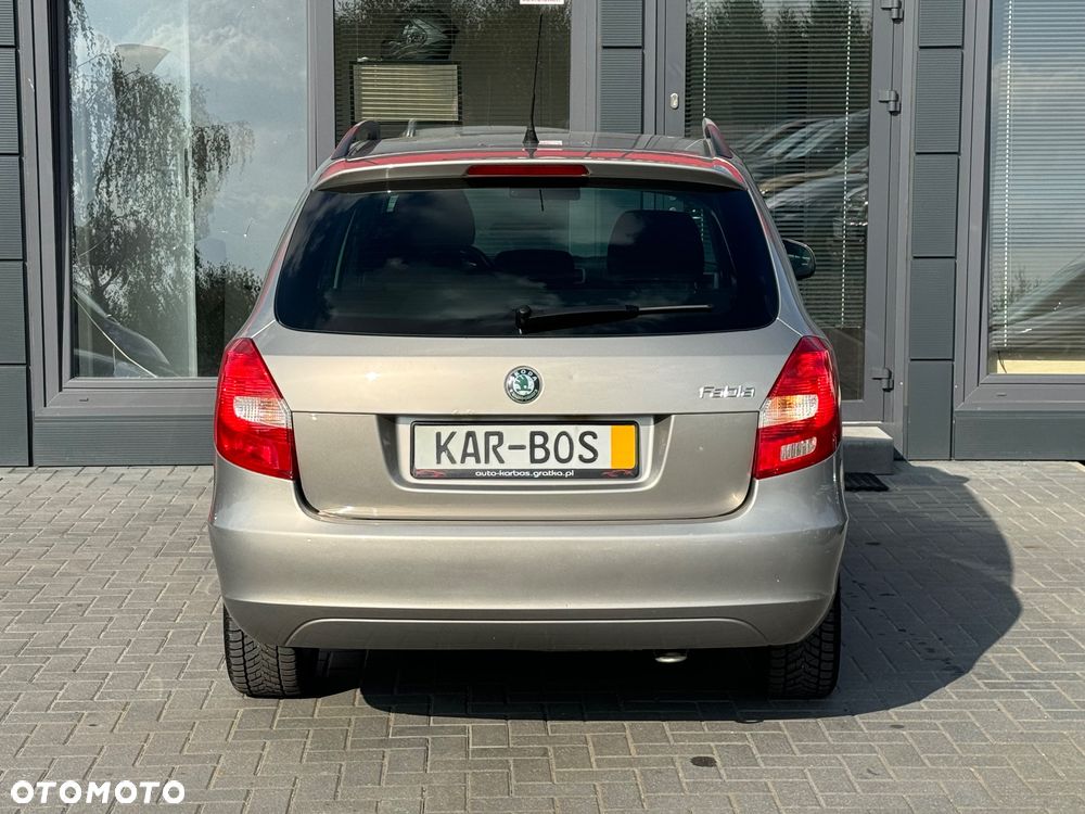 Skoda Fabia 1.2 12V Active - 8