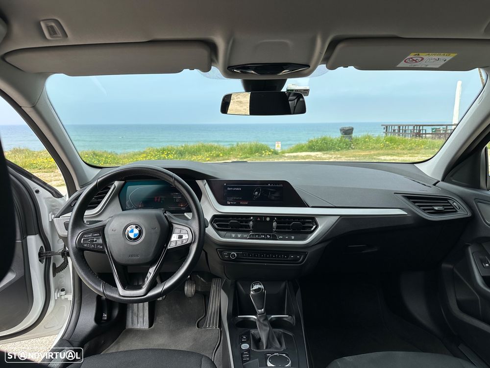 BMW 116 d Line Sport - 8