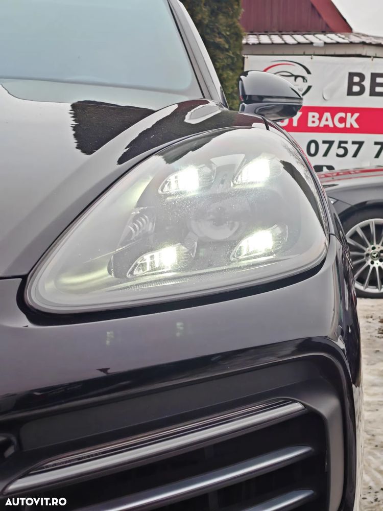 Porsche Cayenne E-Hybrid Tiptronic S - 8