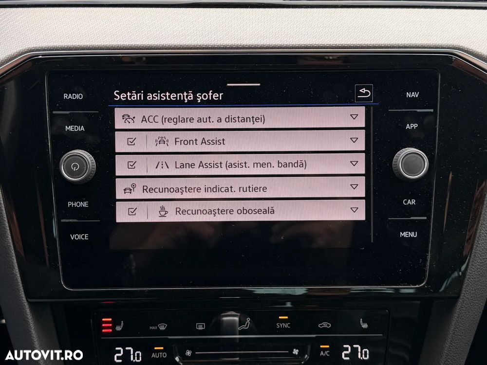Volkswagen Passat 2.0 TDI DSG 4Motion R Executive - 26