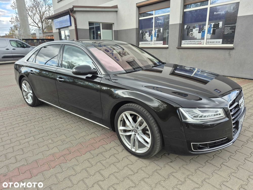 Audi A8 - 2