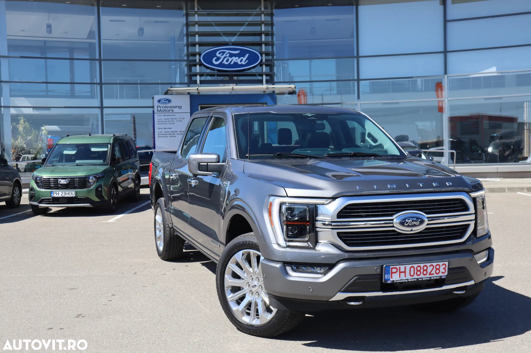 Ford F150 - 4