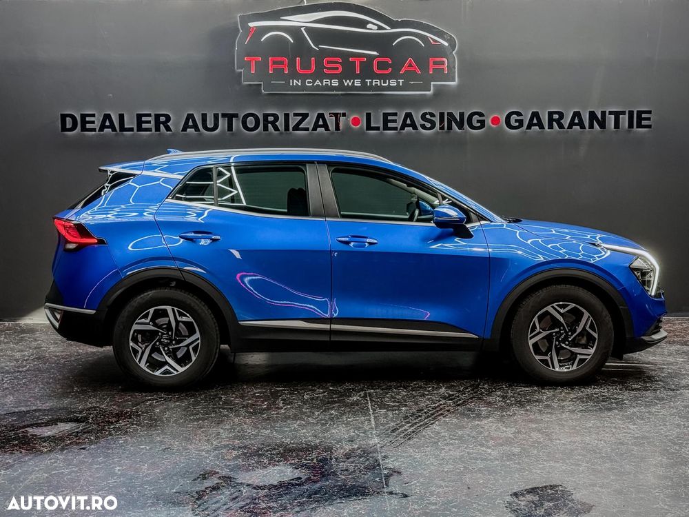 Kia Sportage 1.6 DSL MHEV 7DCT HP 4x2 Business Line - 2