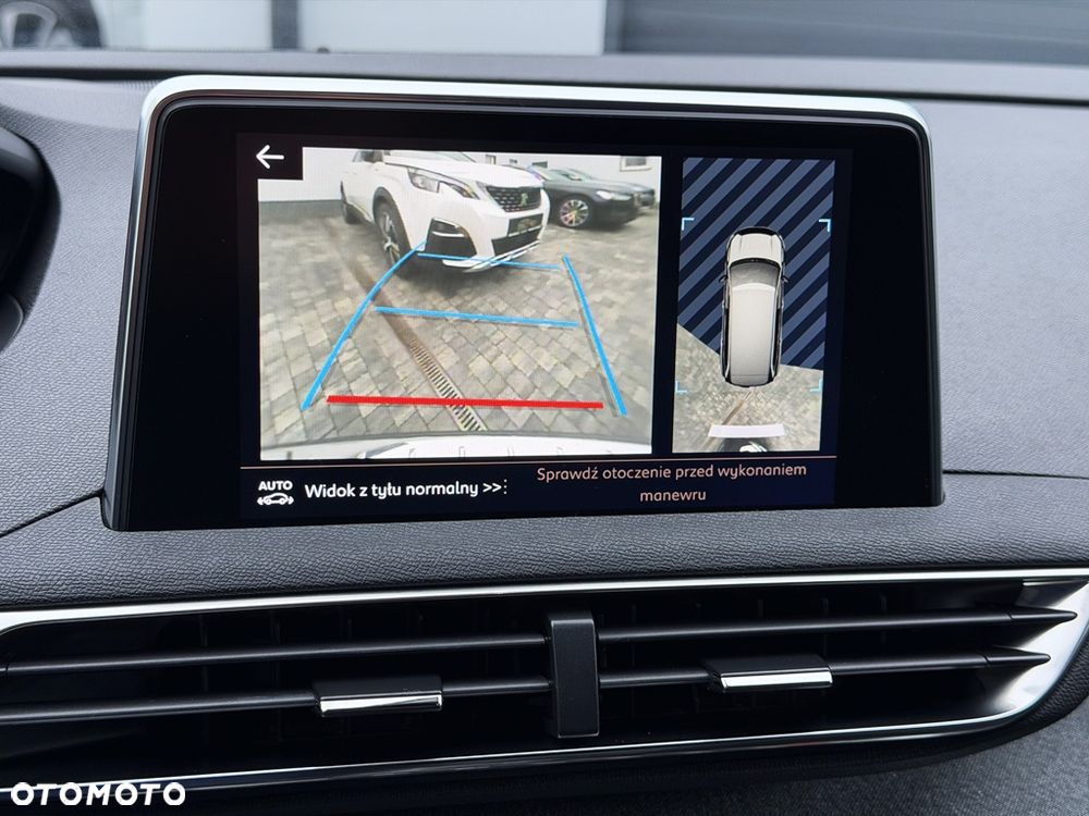 Peugeot 5008 BlueHDi 180 EAT8 GT - 8