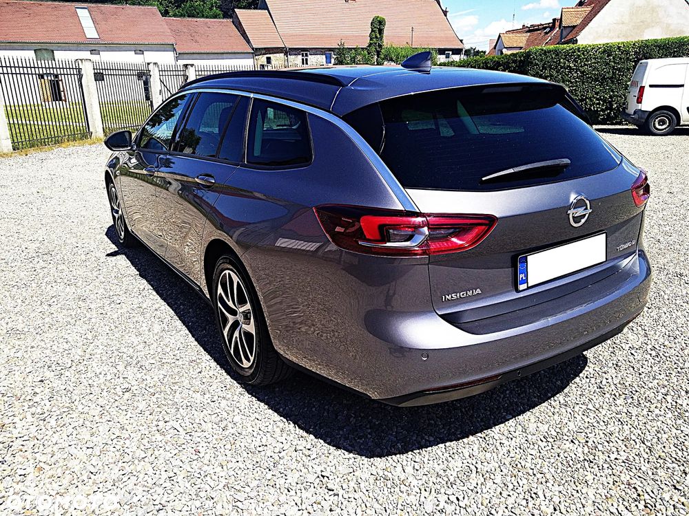Opel Insignia 1.6 CDTI EcoFLEX S&S - 9