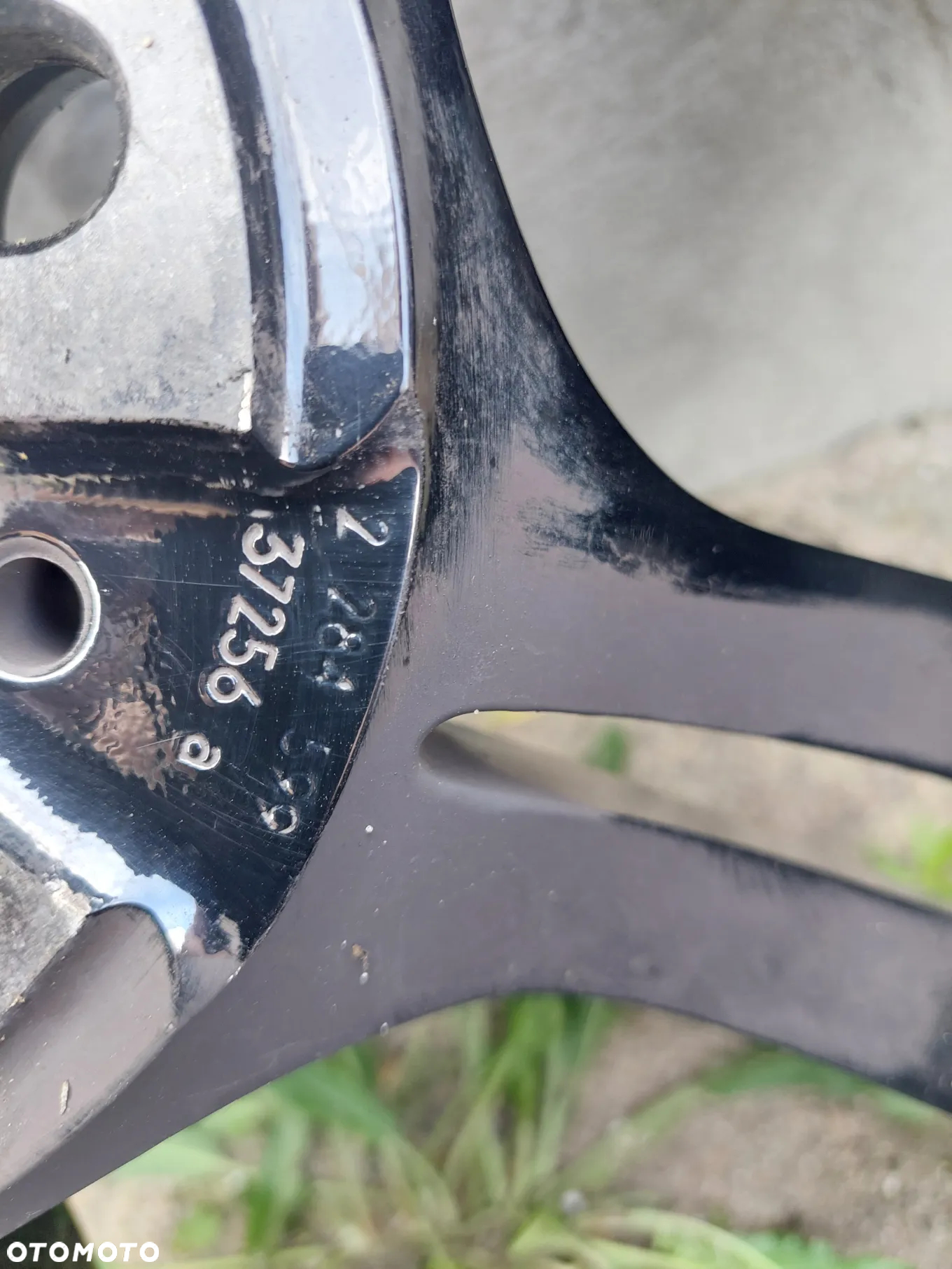 BMW 5 F10 M5 M6 KOŁA ALUMINIOWE 20 CALI 9J 10J  ORYGINAŁ M5 M6 - 20