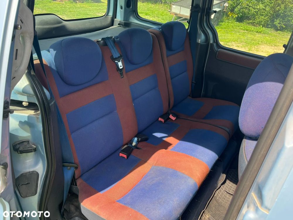 Citroën Berlingo 1.9 D Multispace - 13