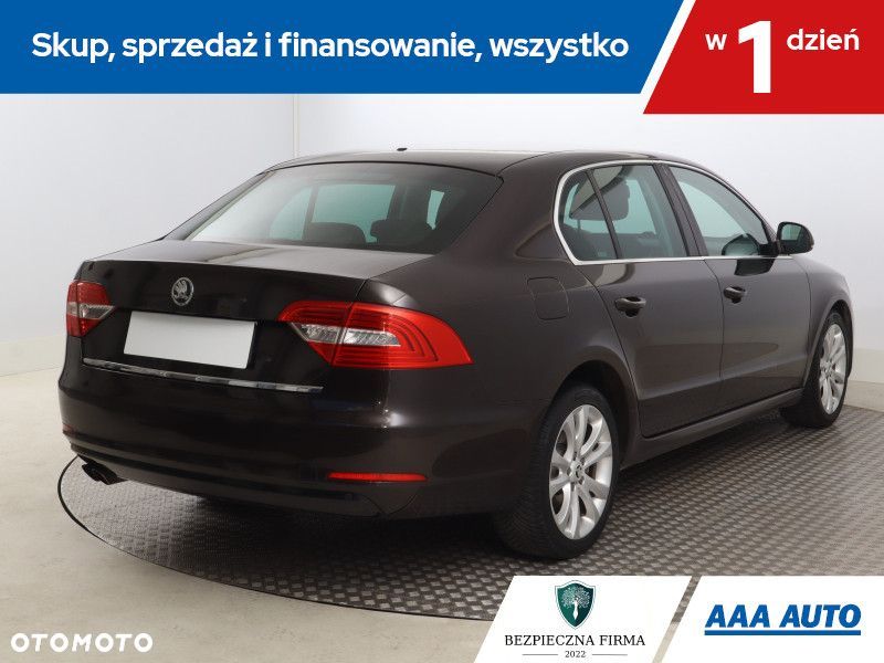 Skoda Superb - 7