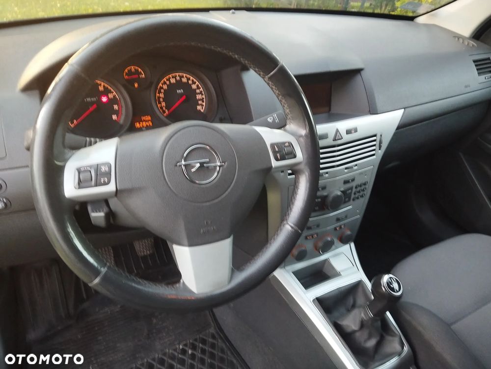 Opel Astra 1.6 - 6
