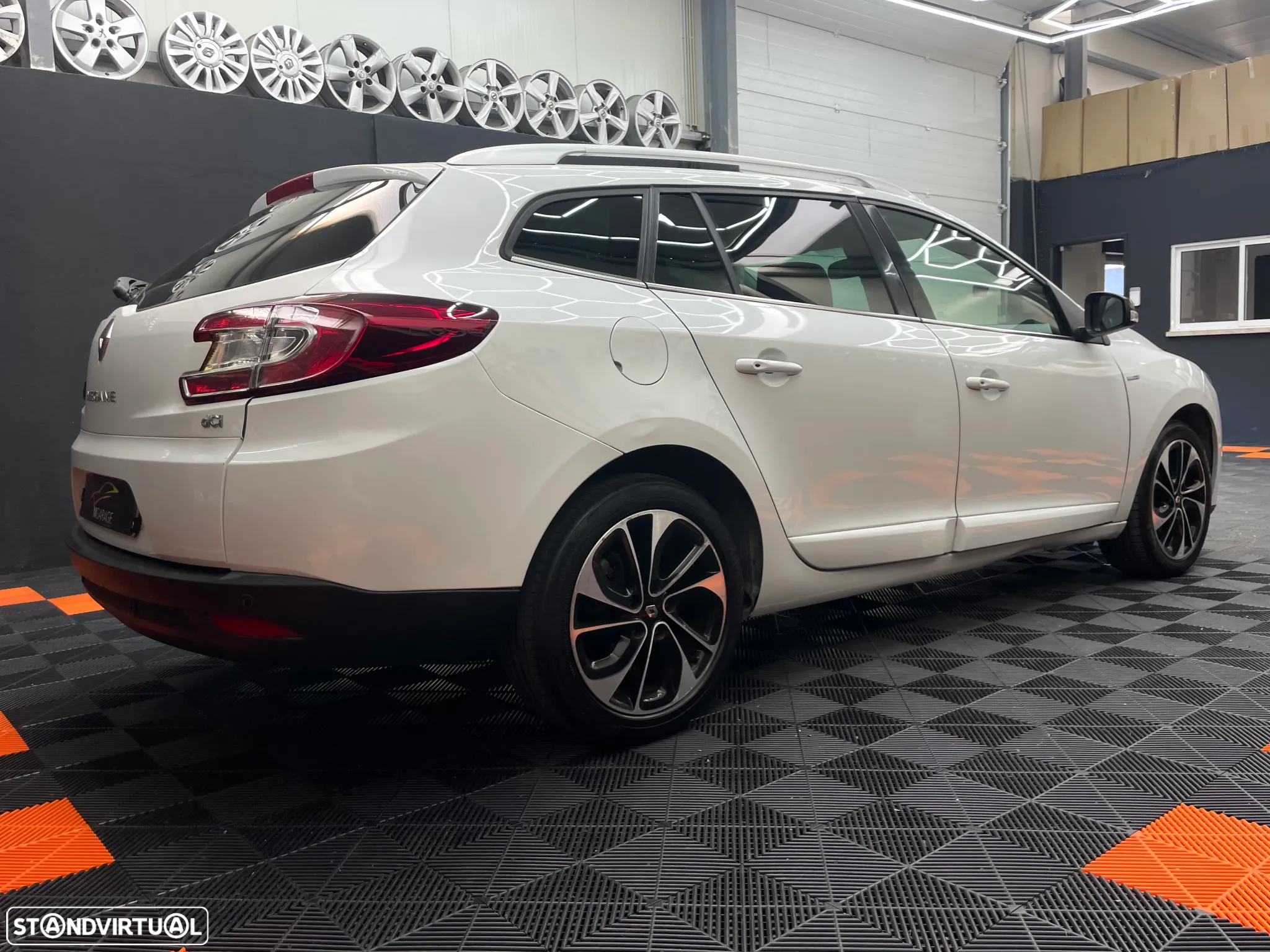 Renault Mégane Sport Tourer 1.6 dCi Bose Edition SS - 5