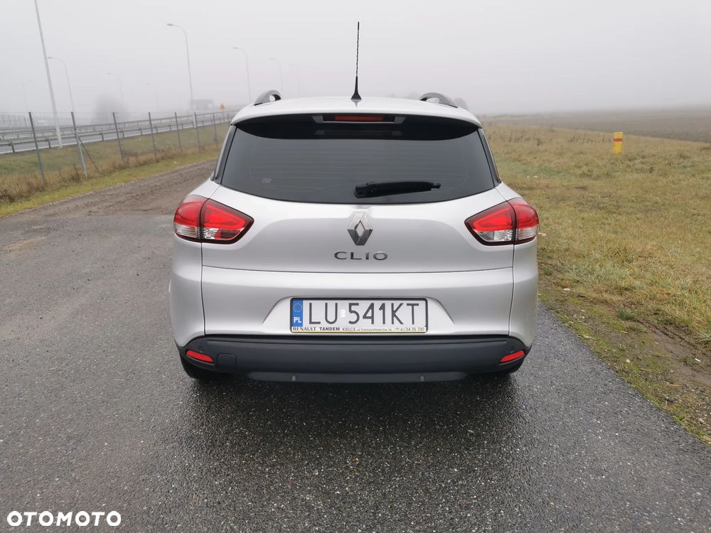Renault Clio 0.9 TCe Alize - 5