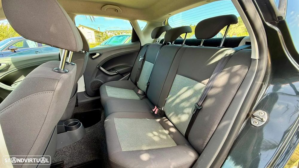 SEAT Ibiza 1.2 12V Style - 13