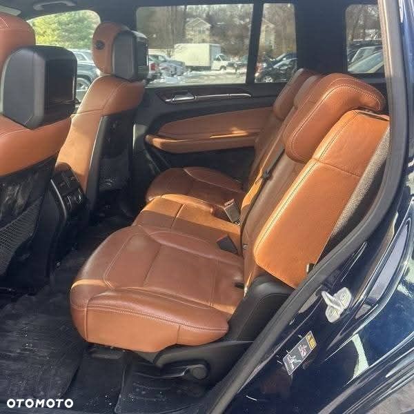 Mercedes-Benz GLS 400 4Matic 9G-TRONIC Exclusive - 19