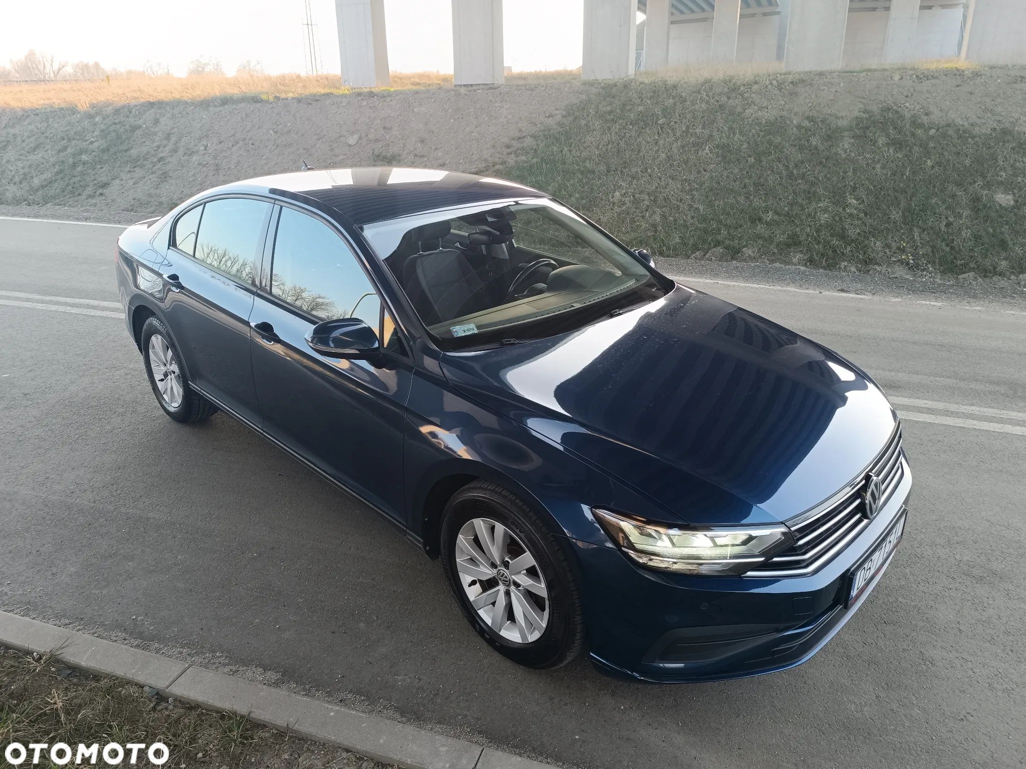 Volkswagen Passat 2.0 TDI BMT Comfortline DSG7 - 6