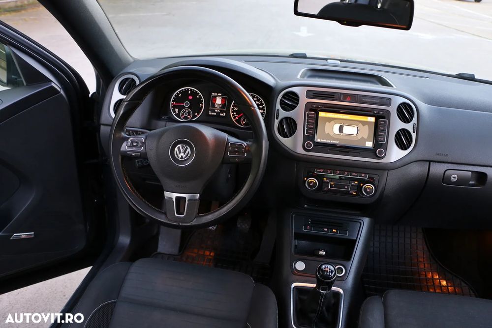 Volkswagen Tiguan 2.0 TDI 4Motion Sport & Style - 13