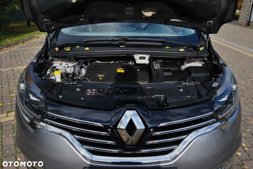 Renault Espace 1.6 dCi Energy Zen 7os - 18