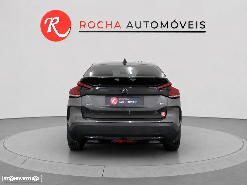 Citroën C4 PureTech 130 Stop&Start EAT8 FEEL - 8