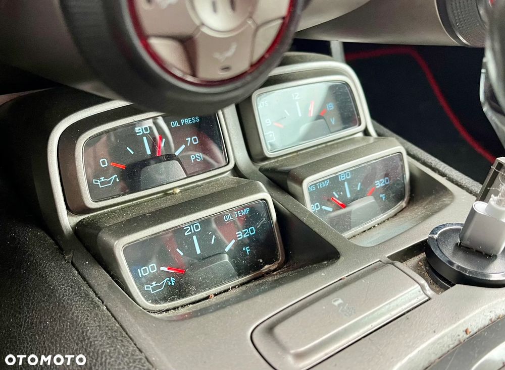 Chevrolet Camaro - 18