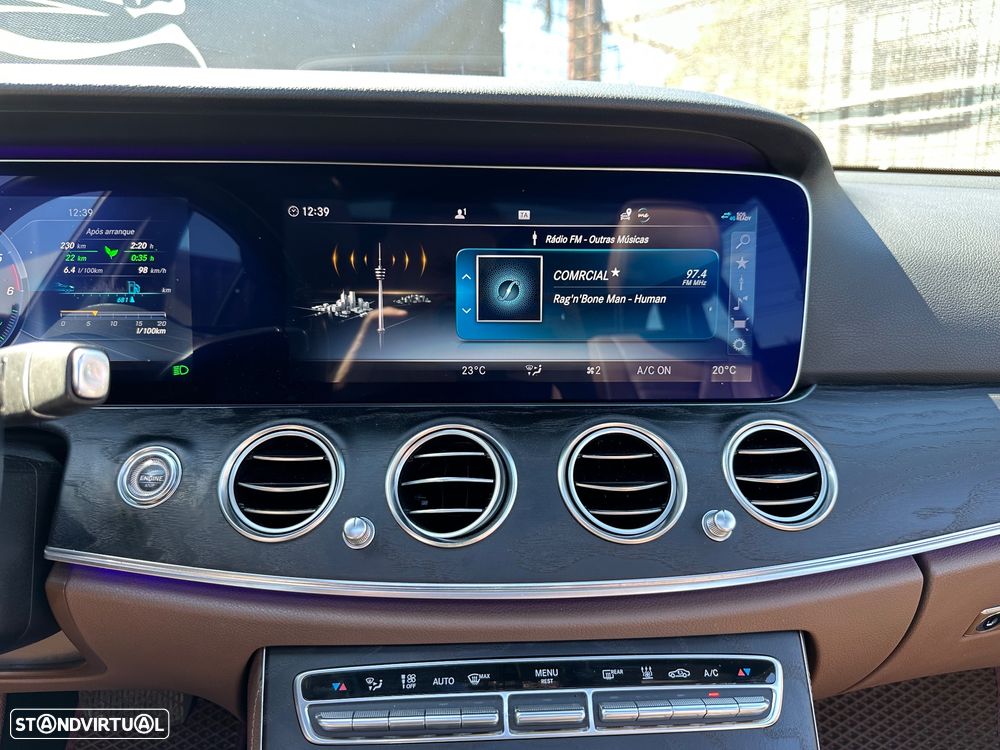 Mercedes-Benz E 300 de 9G-TRONIC Avantgarde - 15