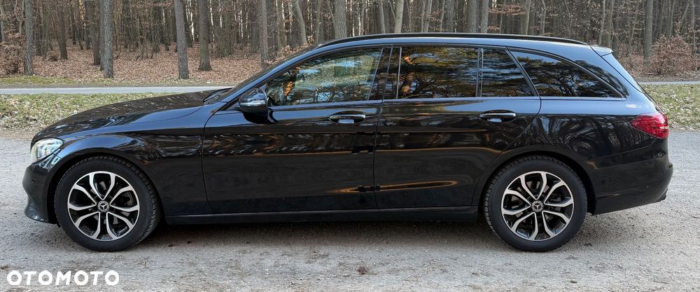 Mercedes-Benz Klasa C - 3