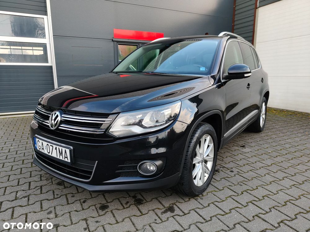 Volkswagen Tiguan 2.0 TDI 4Mot Trend DSG - 1